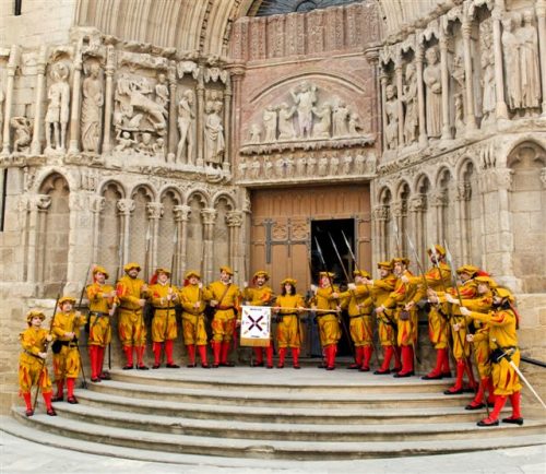 San Bernabé 2008: nuestra primera participación