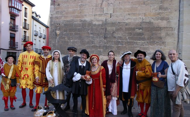 Homenajeados en la Primera Edición de los Galardones Renacentistas